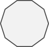 Diep.io.Polygons Decagon