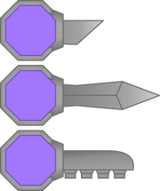 Octrax's Weapon Swaps