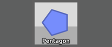 Diep.io.PolygonProfile Pentagon NEW Nav