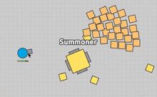 SUMMONER!!!