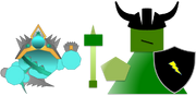 Territe and Ennealis