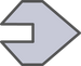 Diep.io.Polygons WhiteDestroyer