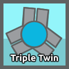 Triple Twin