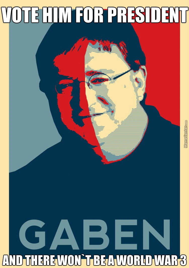 Image I Lost 3 Followers Making This Meme Omg Half Life 3