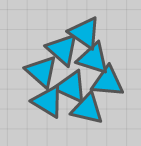 Overdrones