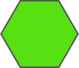 Diep.io.GreenHexagonBeta