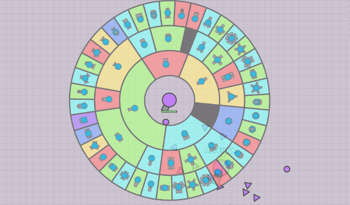 Diep.io Вики | FANDOM powered by Wikia