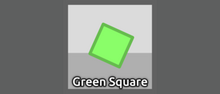 Diep.io.PolygonProfile GreenSquare NEW Nav