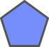Diep.io.Polygons Pentagon