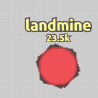 Landmine Invisibility