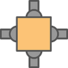 Diep.io NestDefender Quadral
