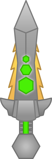 ZathsuGrav Weapon Hexen Swiper-2000 X G