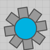 Octo Tank