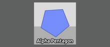 Diep.io.PolygonProfile AlphaPentagon NEW Nav