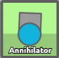 Annihilator icon
