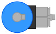 Bulletron Cannon 4