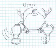 Octraxoriginalsketch
