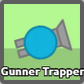 Gunner trapper