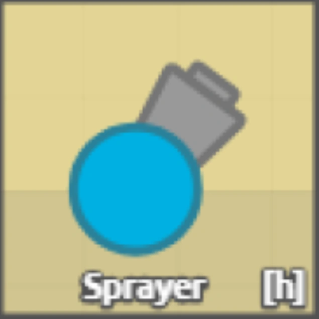 ArrasSprayer Diep.io Wiki Fandom