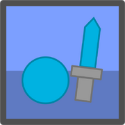 Swordsman Frame