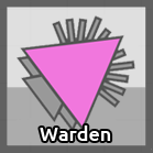 Warden Icon