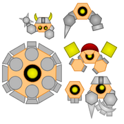 Legionnaires Scale