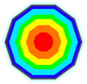 Diep.io.RainbowDodecagon-0
