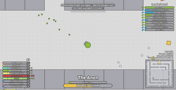 Cruiser&Swarms
