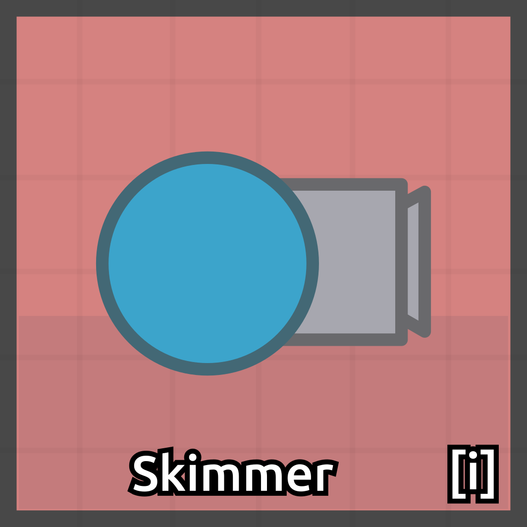 ArrasSkimmer Diep.io Wiki Fandom