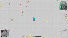 Diep.io sniper