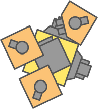 Diep.io Boss The ConstellationShieldLoss