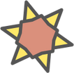 Diep.io.Ammunition.Thornmine