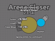 Arena Closer G1