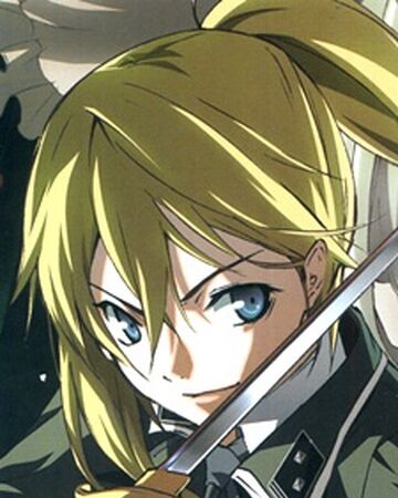 Beatrice Waltrud Von Kircheisen Dies Irae Wiki Fandom