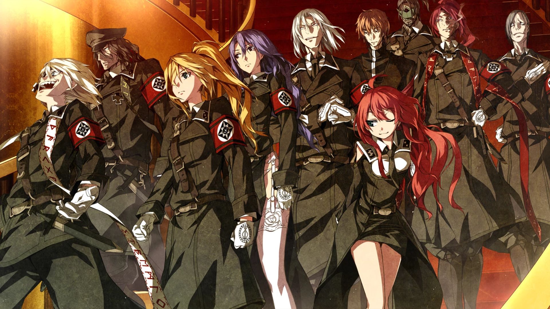 Dies Irae Characters | Dies Irae Wiki | FANDOM powered by Wikia