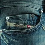diesel adidas jeans