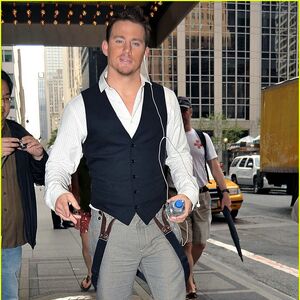 Channing Tatum Diesel Wiki Fandom