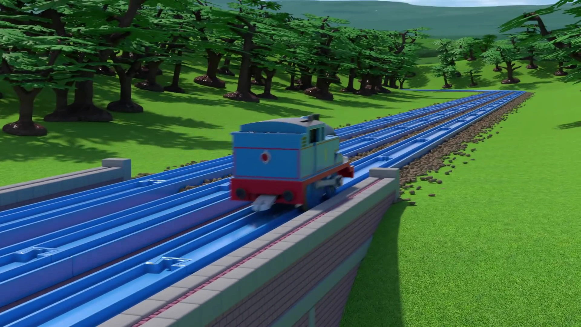 Image - TOMICA Thomas Friends Short 47 Journey Beyond ...