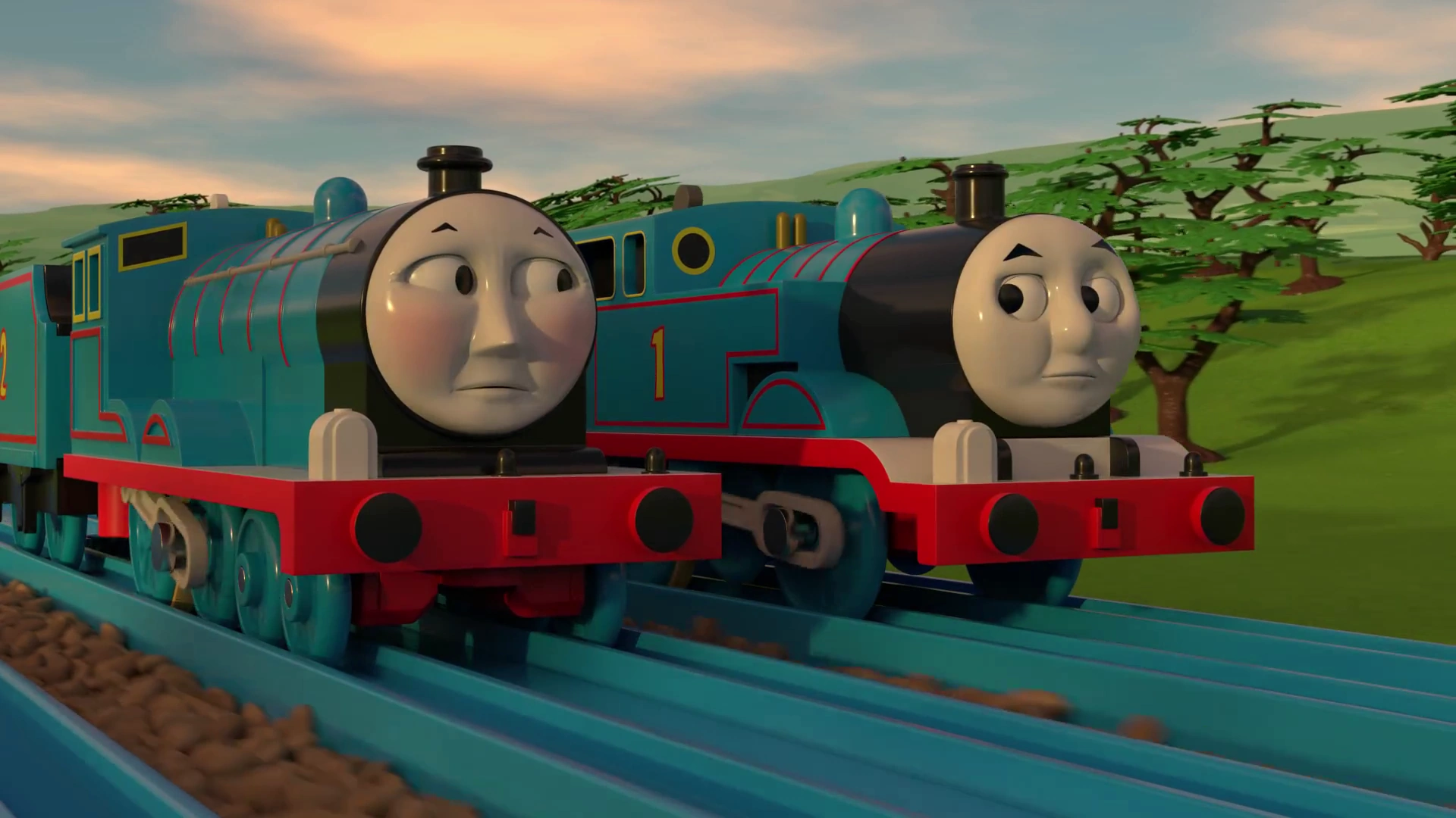 Image - TOMICA Thomas Friends Short 46 Thomas Percy the ...