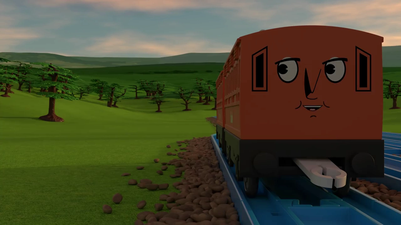 Image - TOMICA Thomas Friends Short 46 Thomas Percy the ...