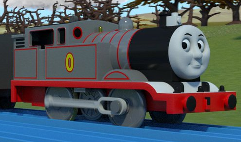 timothy the tank engine