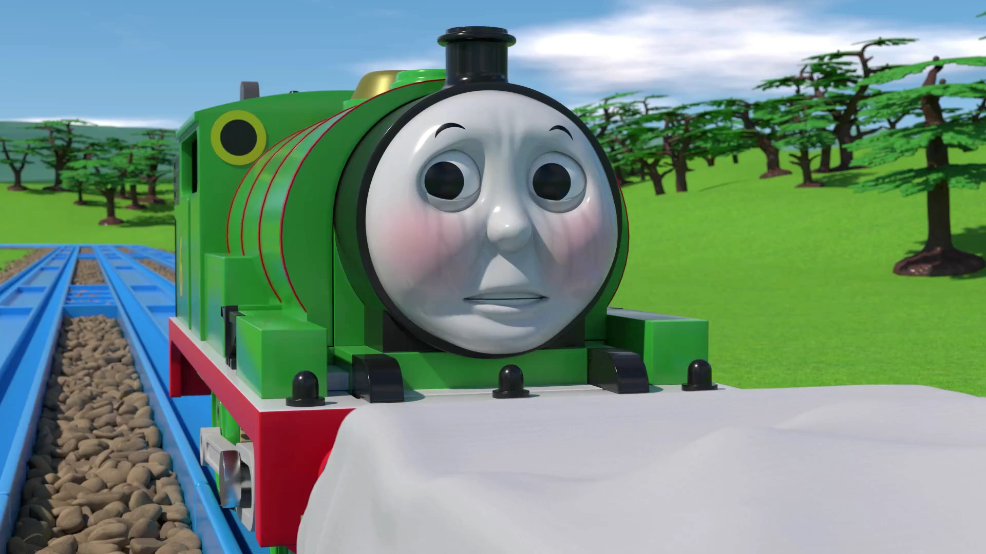Image - TOMICA Thomas Friends Short 46 Thomas Percy the ...