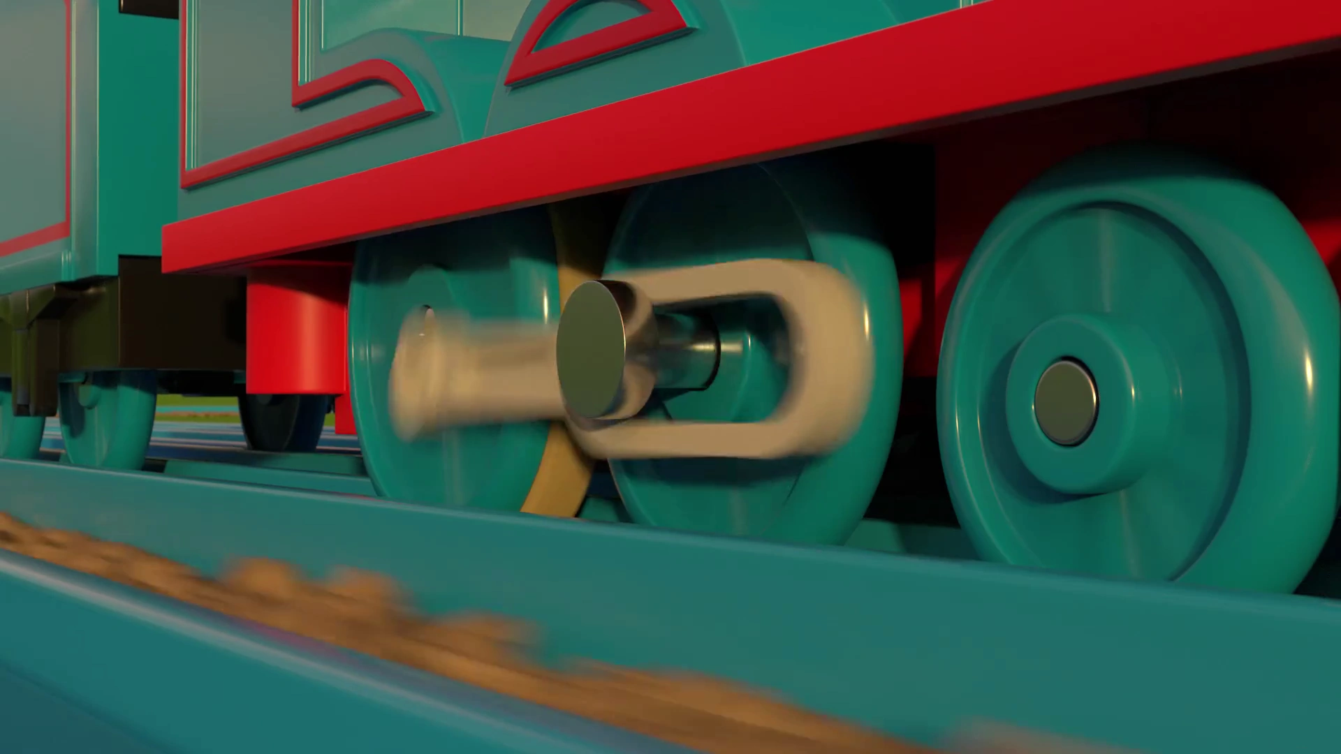 Image - TOMICA Thomas Friends Short 46 Thomas Percy the ...