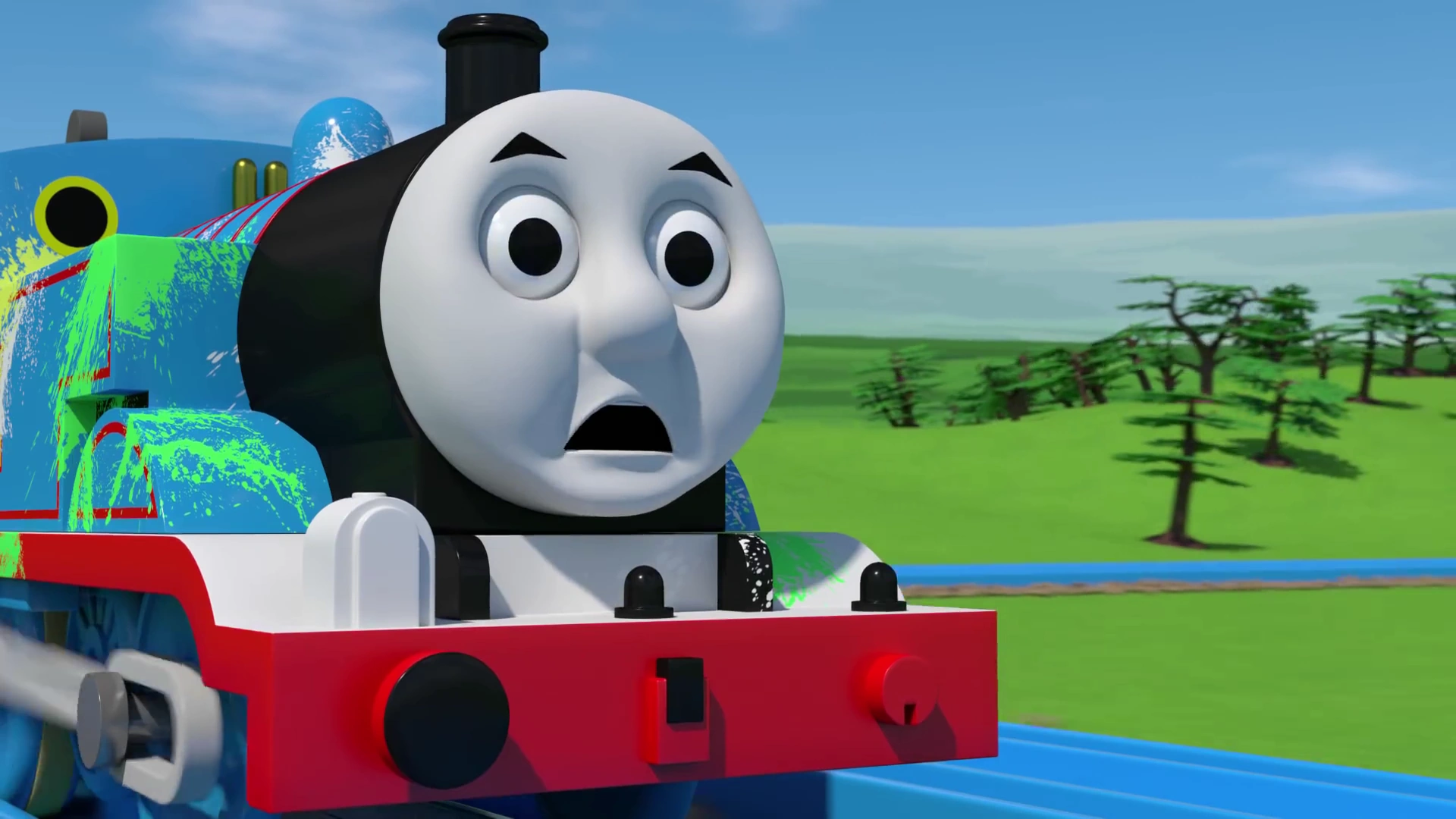 Image - TOMICA Thomas Friends Short 45 The Great Bridge ...