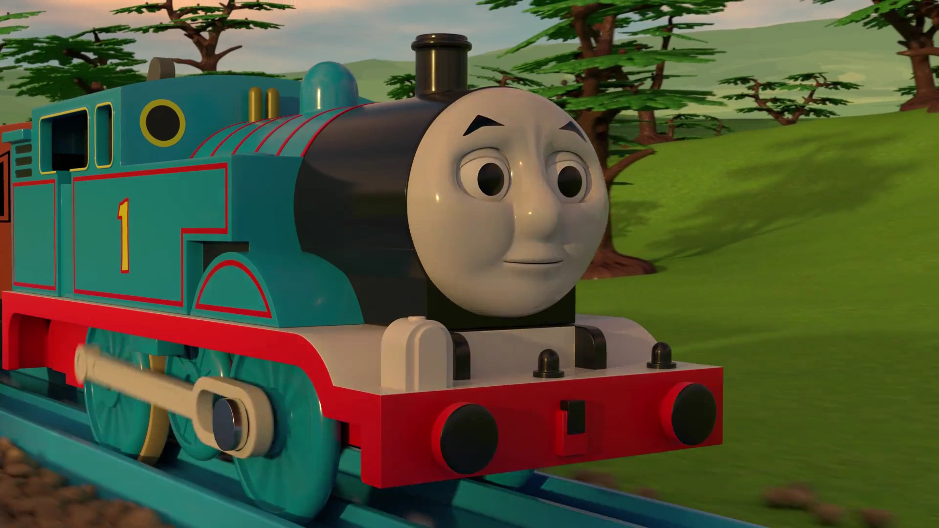 Image - TOMICA Thomas Friends Short 46 Thomas Percy the ...