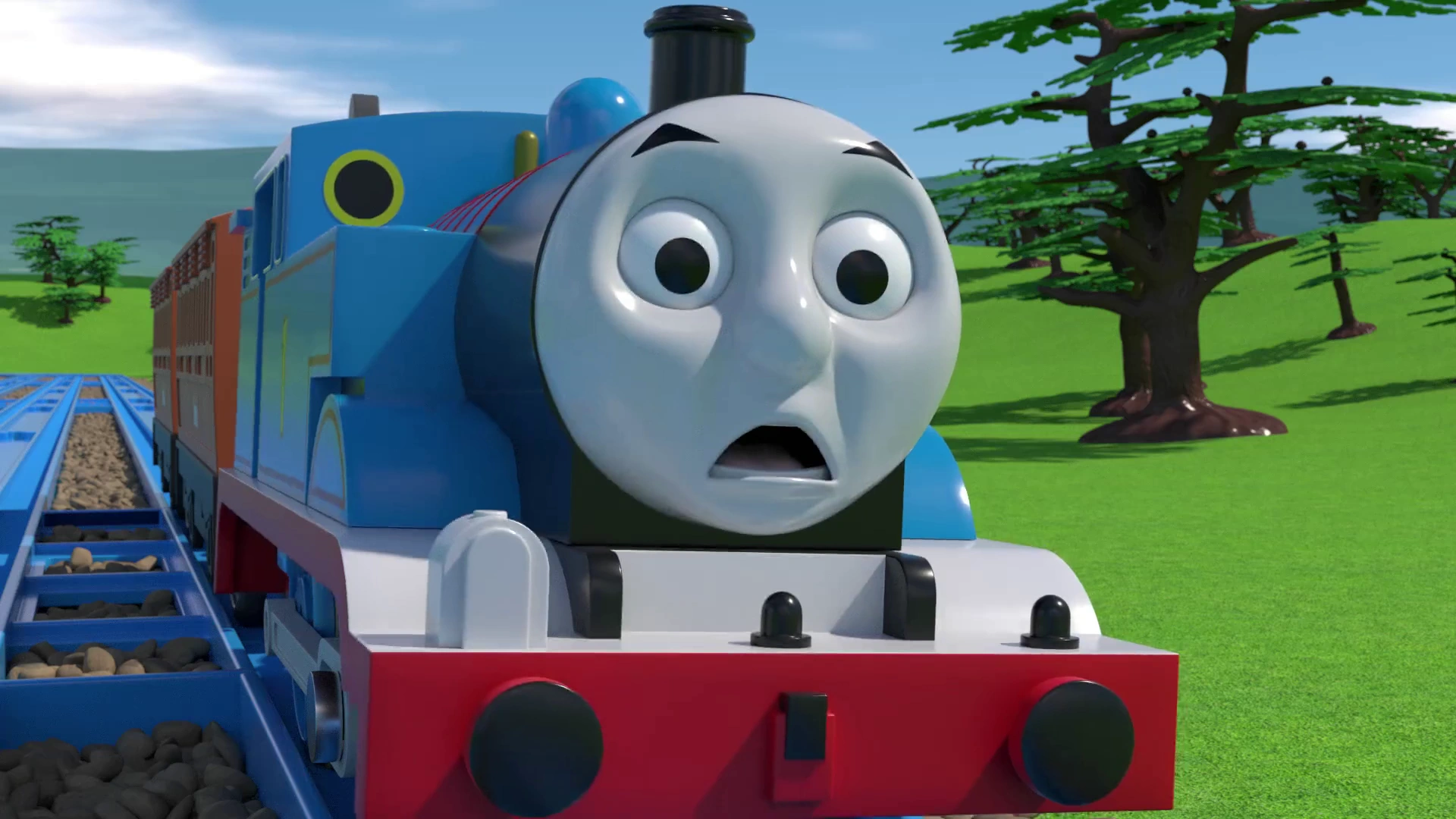 Image - TOMICA Thomas Friends Short 46 Thomas Percy the ...
