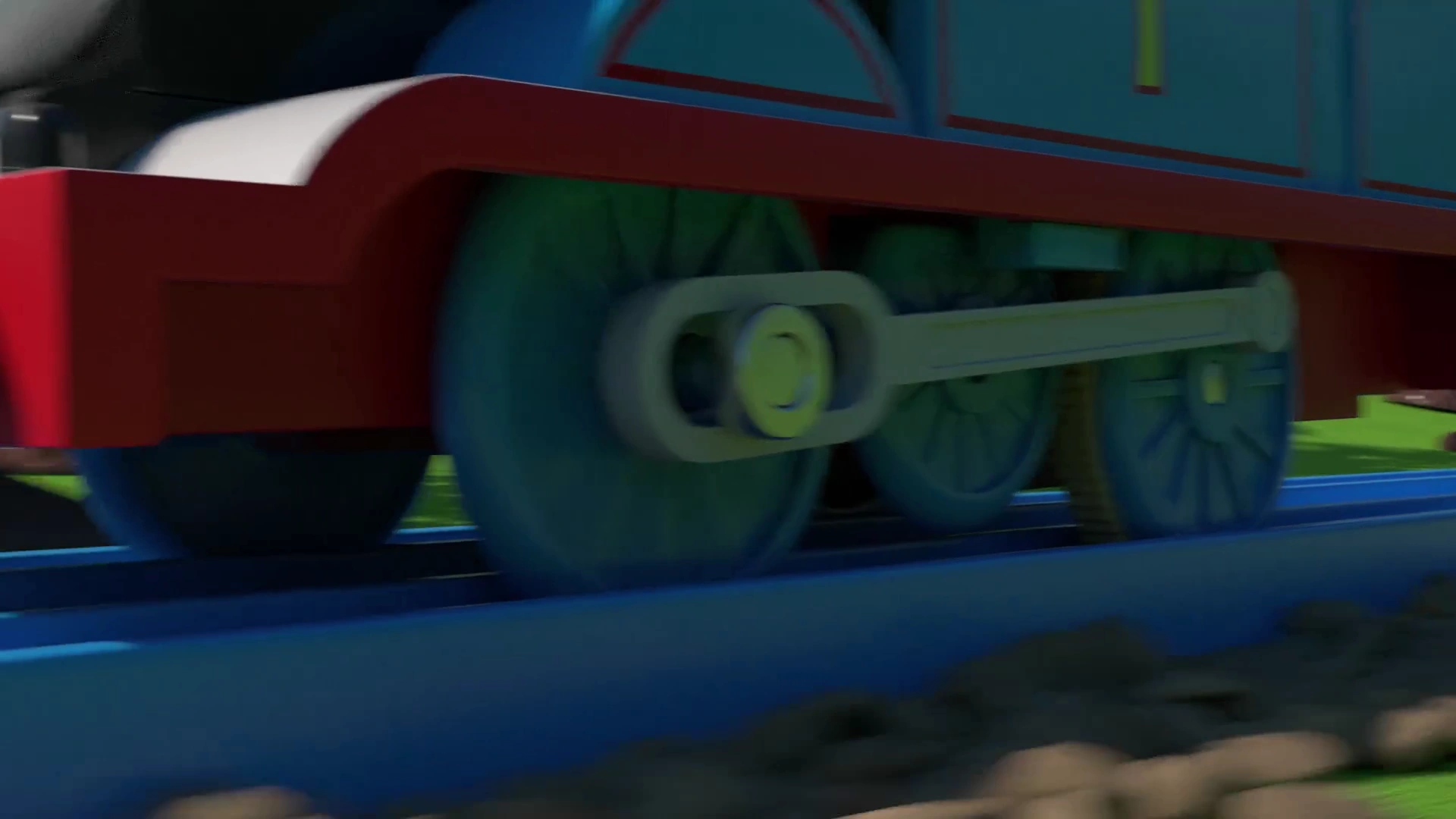 Image - TOMICA Thomas Friends Short 46 Thomas Percy the ...