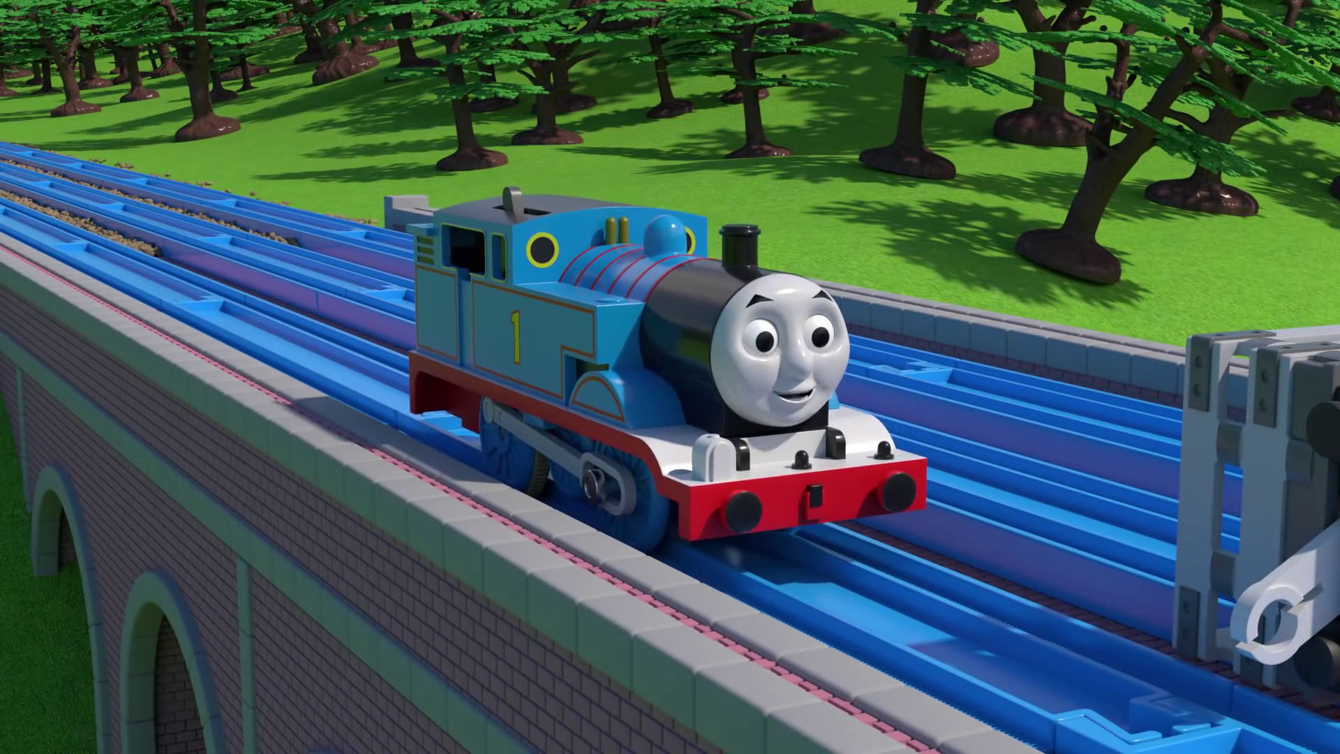 tomica thomas and friends 360