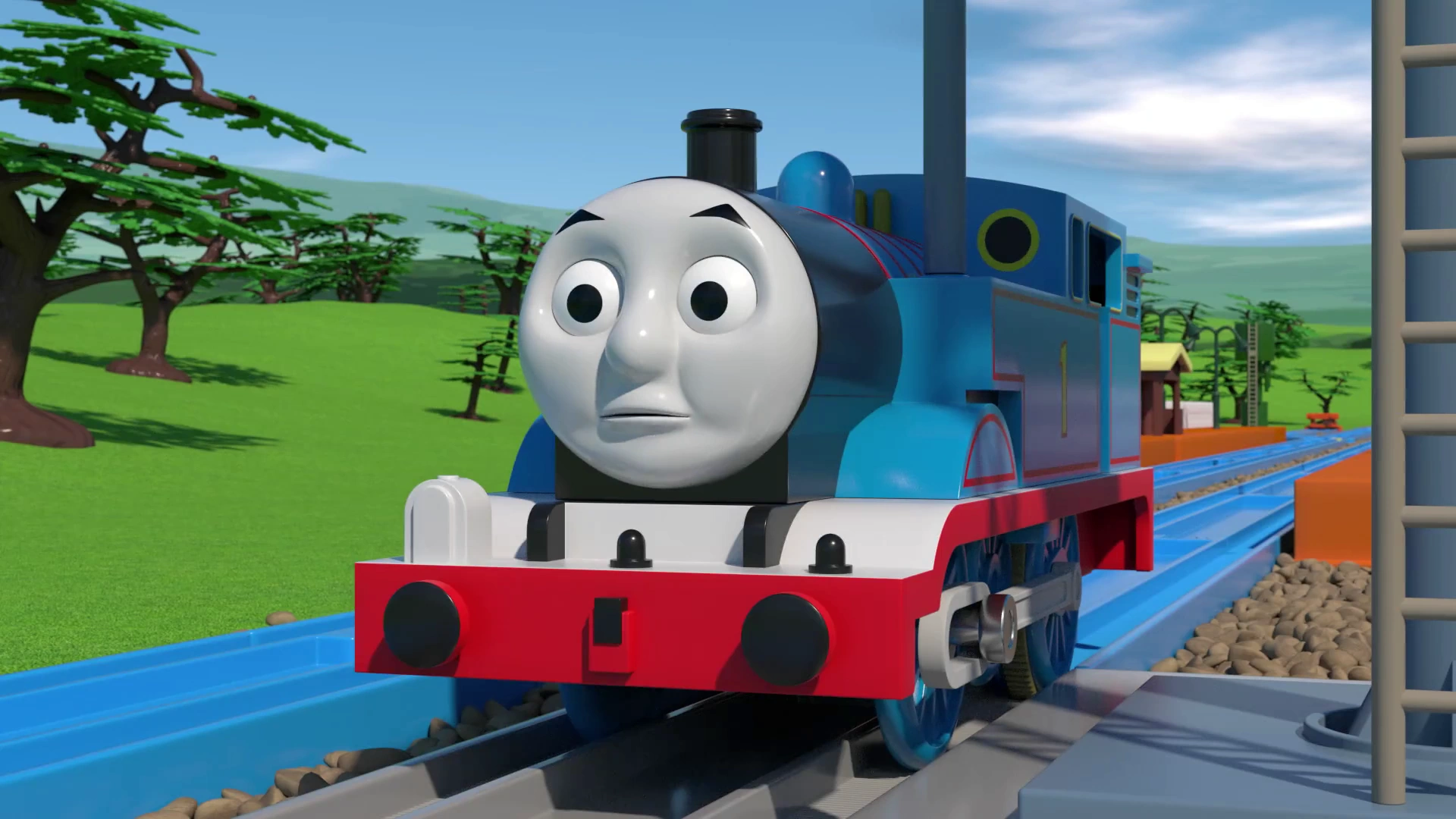 Image - TOMICA Thomas Friends Short 46 Thomas Percy the ...