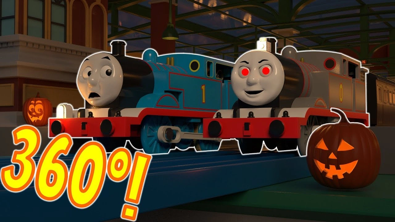 Halloween Trainspotting at Vicarstown DieselD199 Wikia Fandom